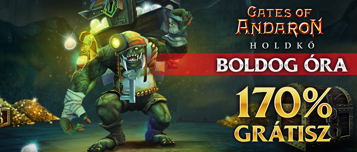 Boldog óra (+170%) - Holdkő áldás Leya istennőtől